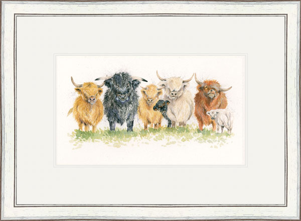 Hairy Coos - SML 
