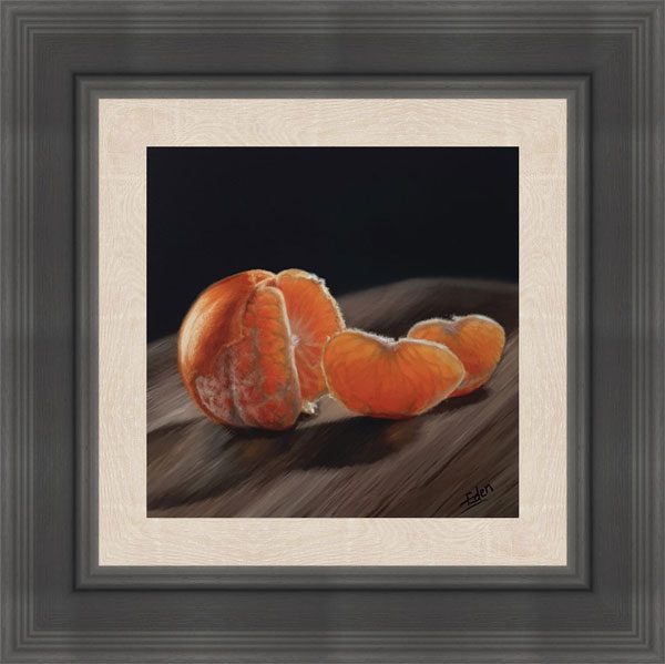 Inner Piece (Orange) 