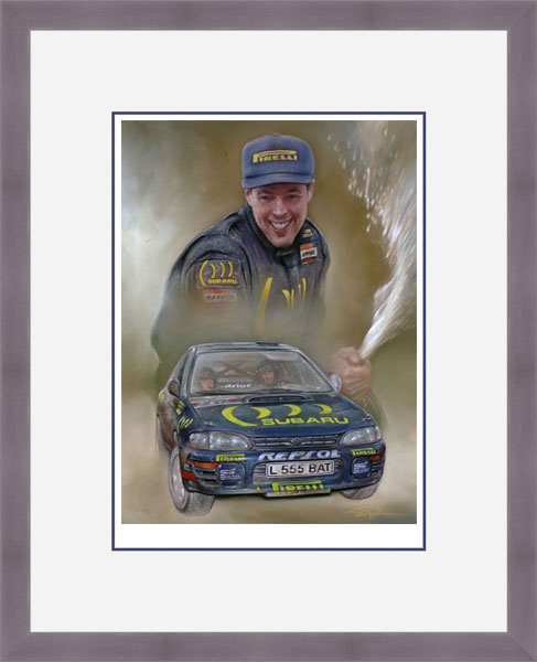 Colin McRae - World Rally Champion 1995