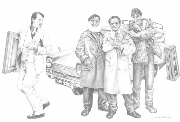 Lovely Jubbly (Only Fools & Horses) 