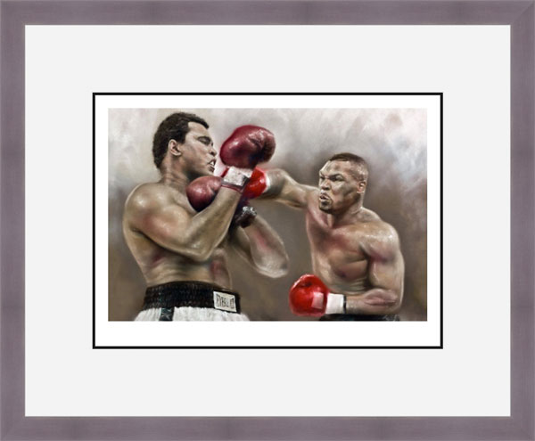 Billion Dollar Battle - Ali v Tyson 