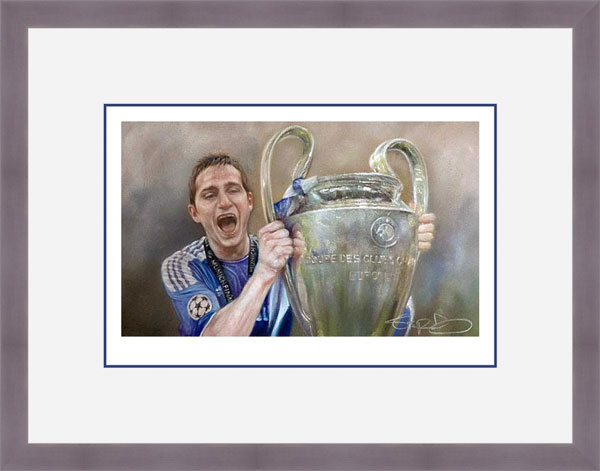Frank Lampard - Champions League 