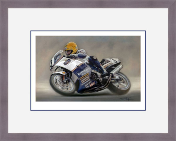 Once A King Always A King - Joey Dunlop