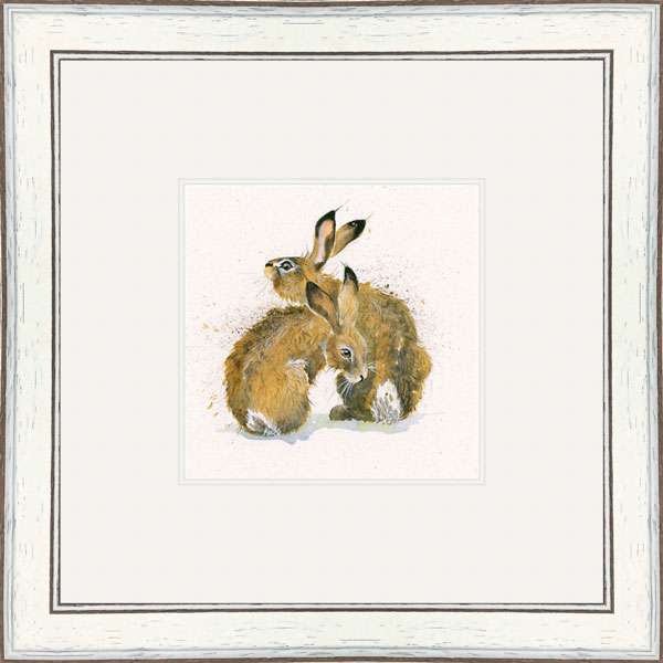 Forever Friends (Hares) 
