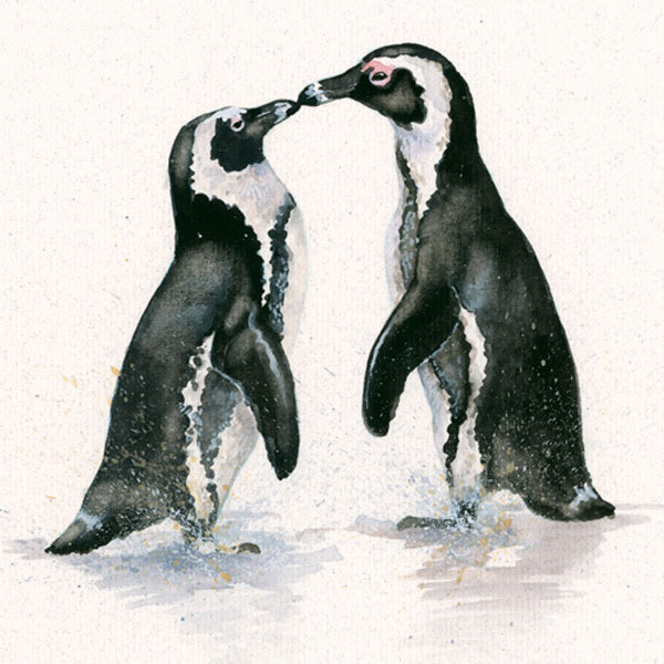 All You Need Is Love (Penguins) 