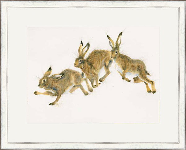 The Chase (Hares) - LGE