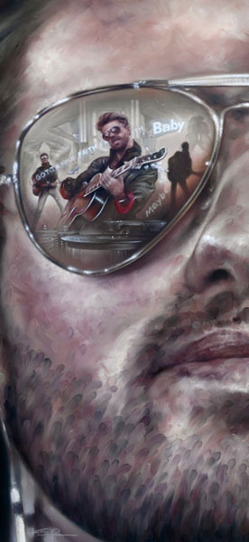 George Michael - Faith - Stephen Doig 