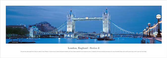 LON-2 - LONDON - TOWER BRIDGE