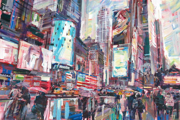 Midtown Morning (New York) 