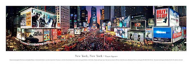 NY-TS2 - NEW YORK (TIMES SQUARE)