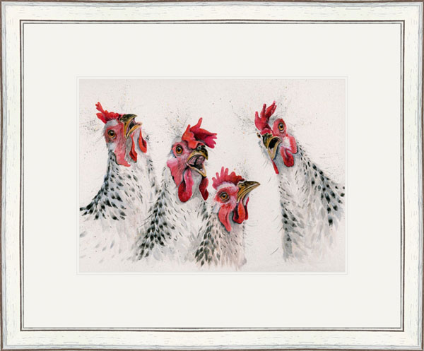 Chick Chat (Chickens) - SML 