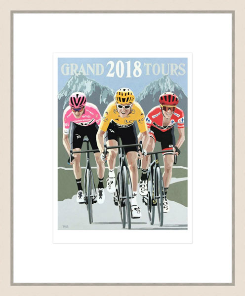 Grand Tours 2018 