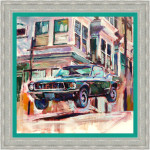 Bullitt - Steve McQueen