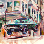 Bullitt - Steve McQueen