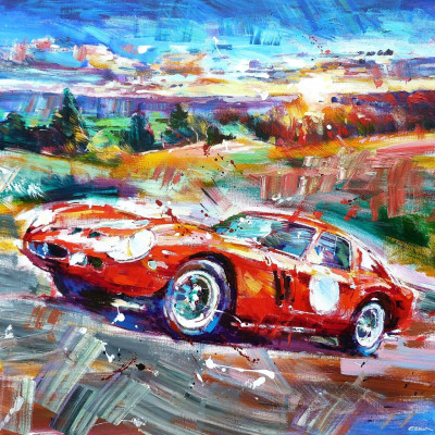 Ferrari GTO250