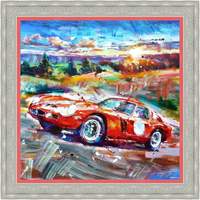 Ferrari GTO250