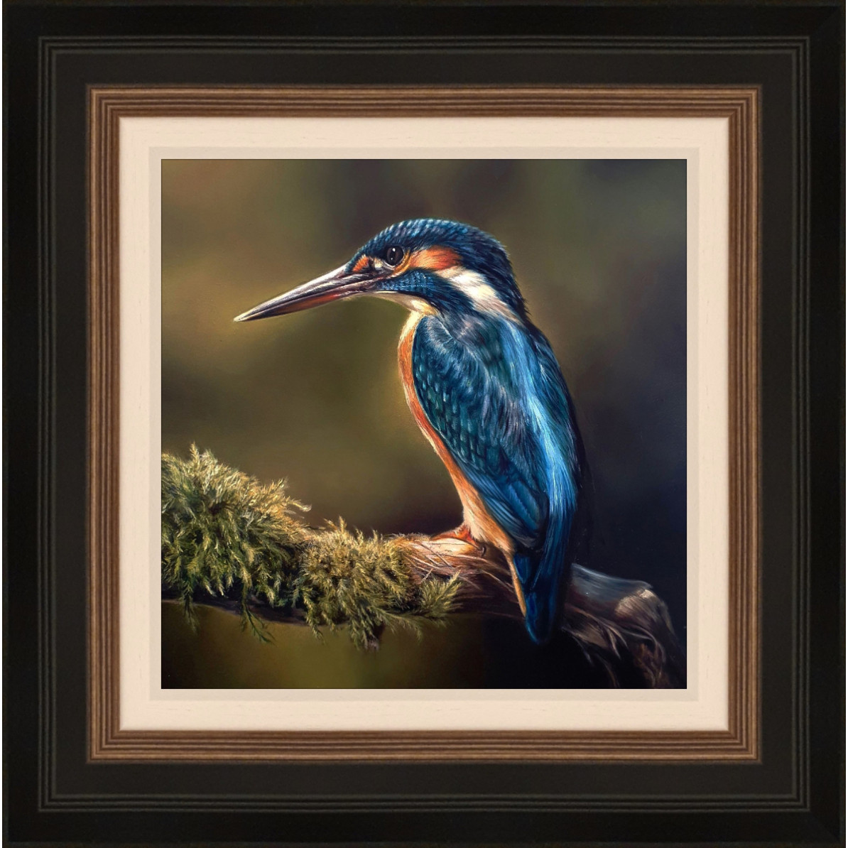 Majesty - Kingfisher