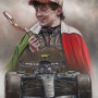 Kimi Antonelli - Victory in Monaco 2026
