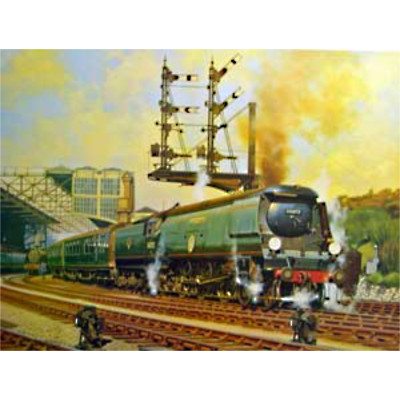 Clear For Takeoff - Eric Bottomley