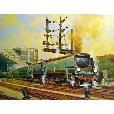 Clear For Takeoff - Eric Bottomley