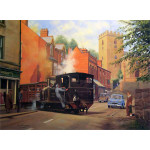 Llanfair Train - Welshpool - Eric Bottomley