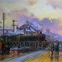 Anlaby Road Crossing - Eric Bottomley