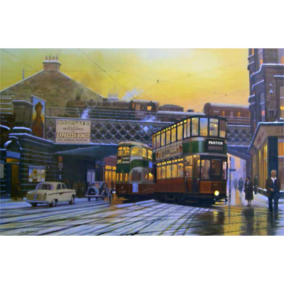 Partick Hill - Eric Bottomley