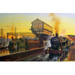 Departures At Leominster - Eric Bottomley