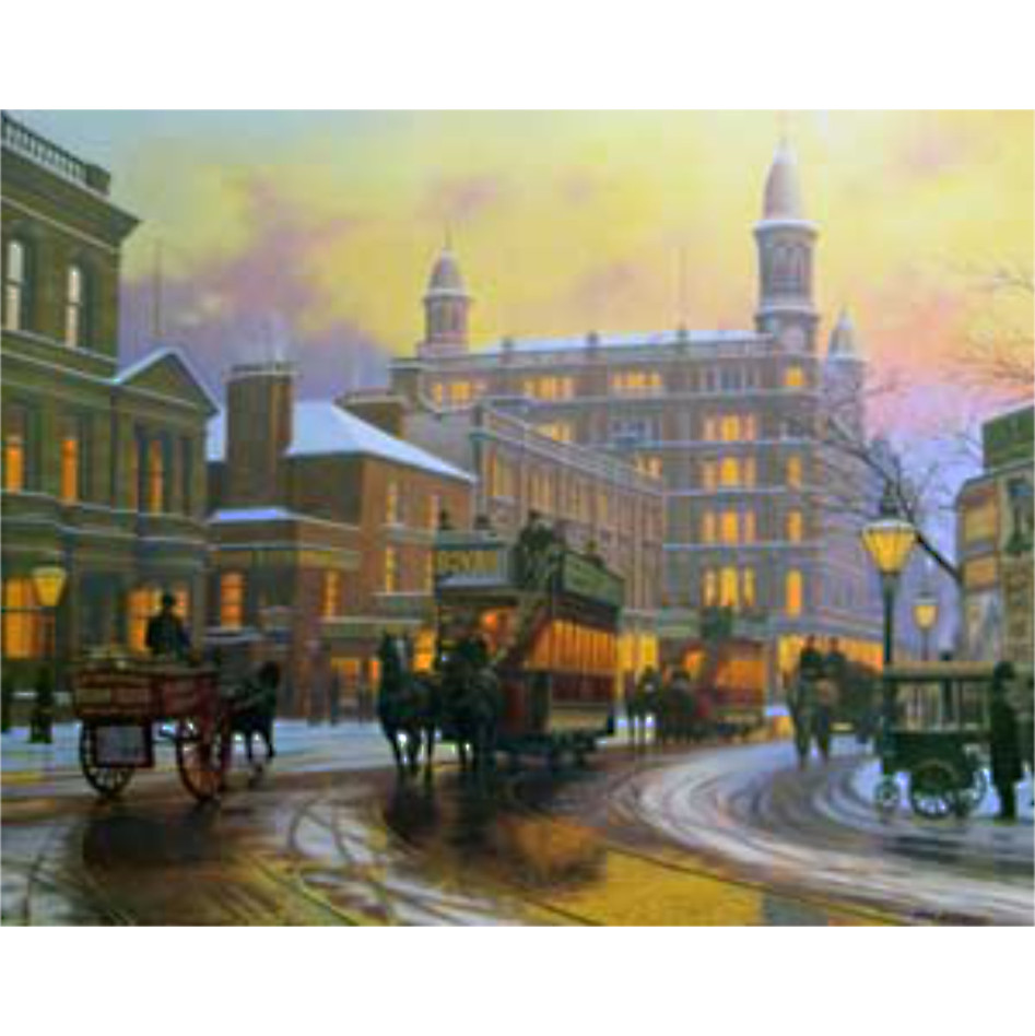 Belfast City 1902