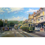 Last Summer of The Trams - Llandudno - Eric Bottomley
