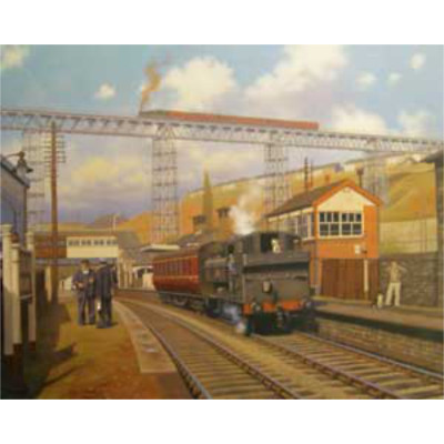 Ebbw Vale Steam - Eric Bottomley