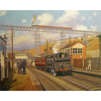 Ebbw Vale Steam - Eric Bottomley