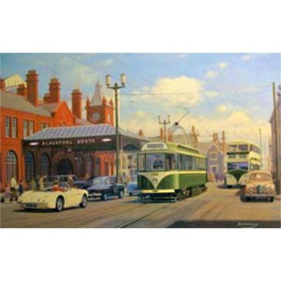 Destination Fleetwood - Eric Bottomley