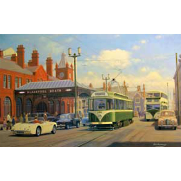 Destination Fleetwood - Eric Bottomley