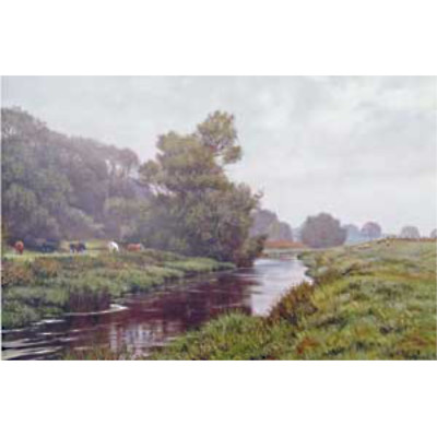 Tranquility - Peter Barker
