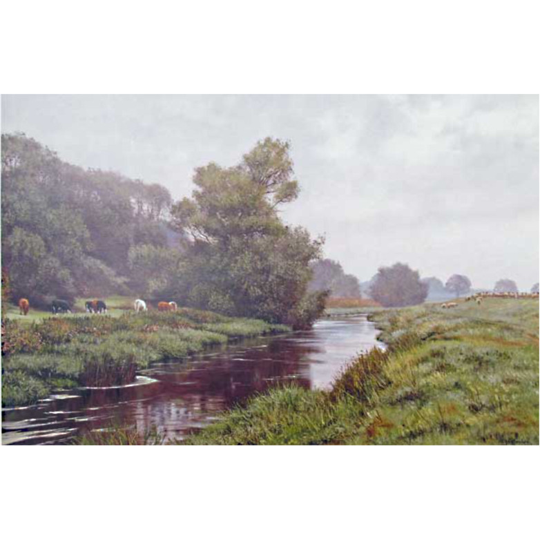 Tranquility - Peter Barker