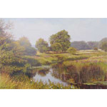 Quiet Waters - Peter Barker