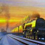 Duchess At Thrimby Grange - Eric Bottomley