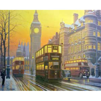 Faithful Servants - Victoria - Eric Bottomley