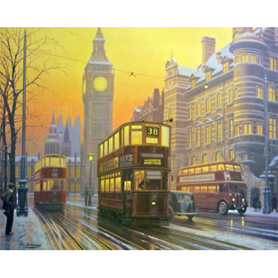 Faithful Servants - Victoria - Eric Bottomley