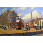Abbey Hill - Edingburgh - Eric Bottomley