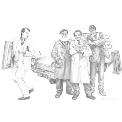 Lovely Jubbly (Only Fools & Horses)