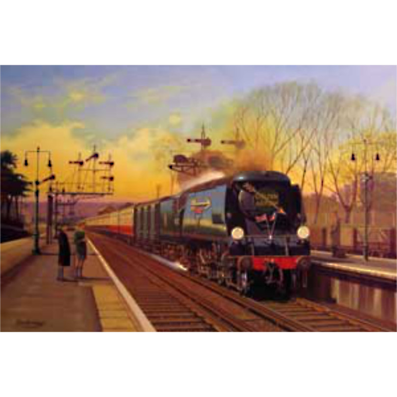 Golden Days At Beckenham Junction - Eric Bottomley