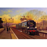 Golden Days At Beckenham Junction - Eric Bottomley