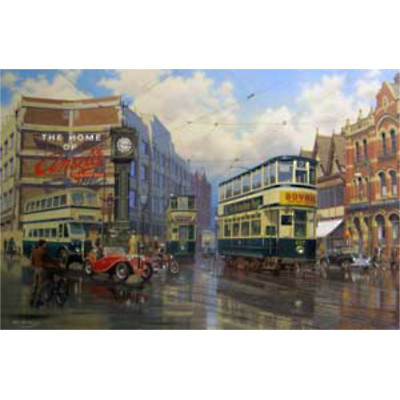 Aston Cross - Eric Bottomley