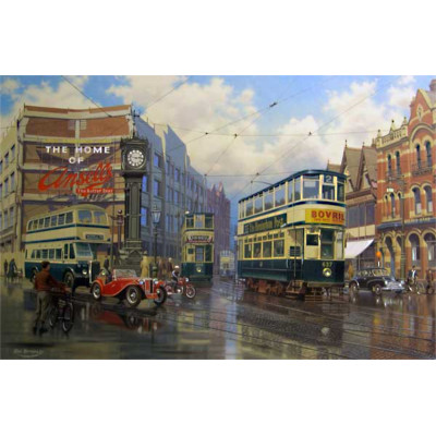 Aston Cross - Eric Bottomley
