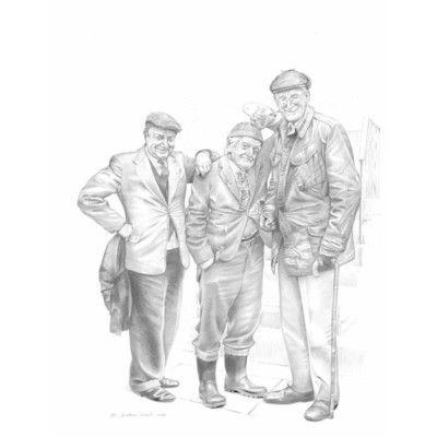 Three Wise Men (Last of The Summer Wine)