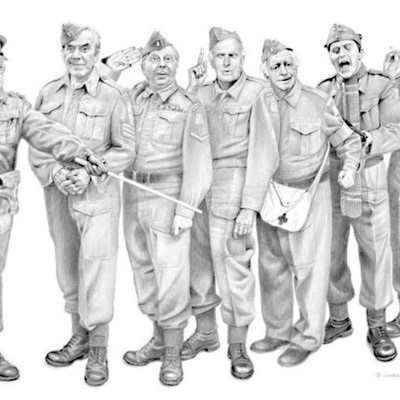 Stupid Boy (Dads Army)