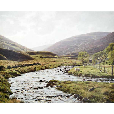 Glen Lochsie - Peter Barker
