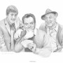 He Who Dares (Only Fools & Horses)